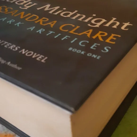 Lady Midnight - The dark Artifices Book 1 - Picture 2 of 3